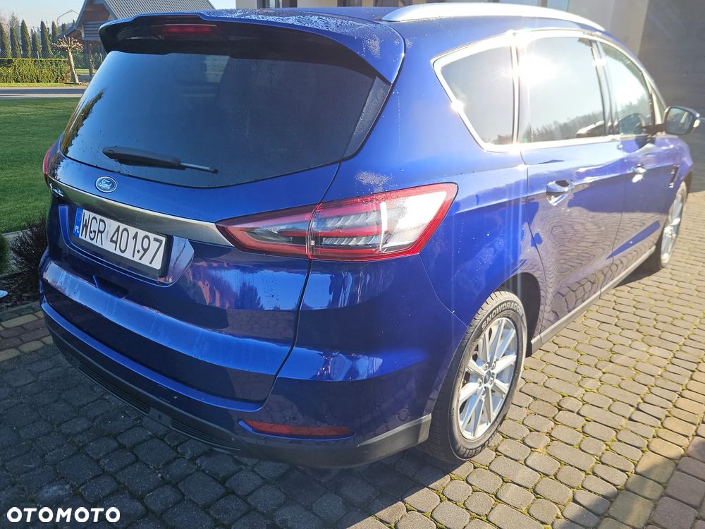 Ford S-Max 2.0 TDCi Titanium PowerShift - 19