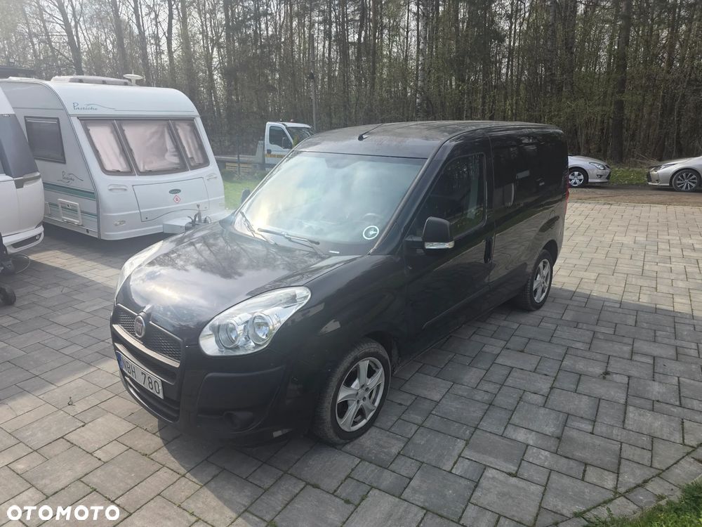 Fiat Doblo - 2