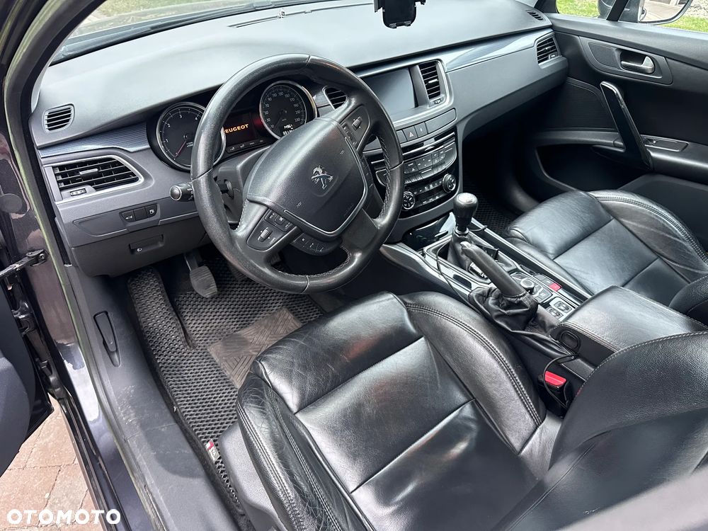 Peugeot 508 2.0 HDi Allure - 10