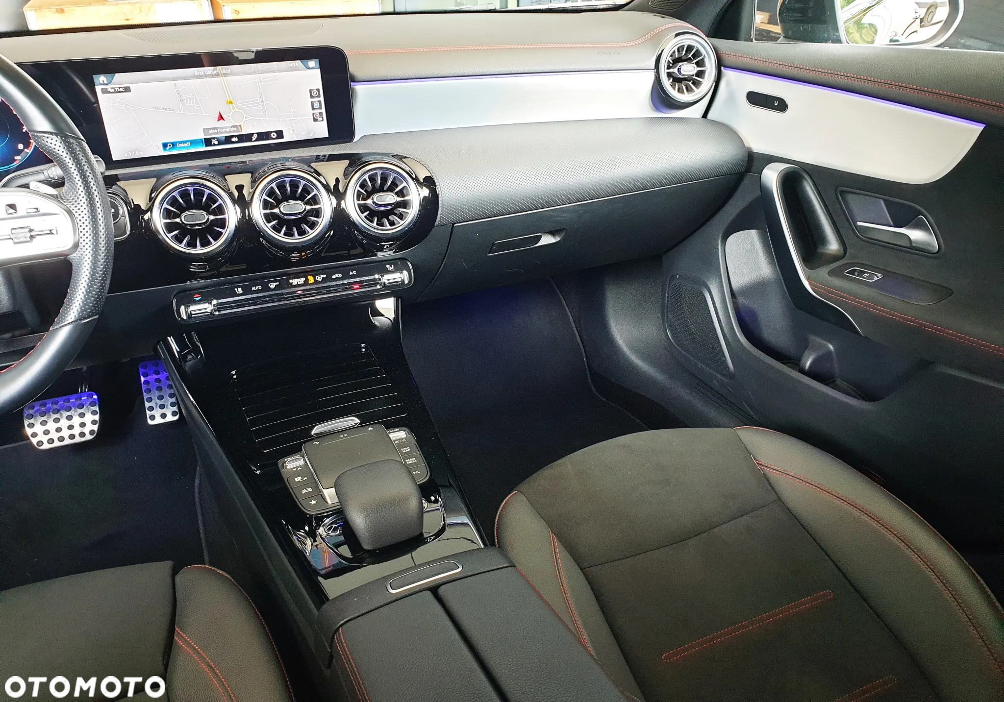 Mercedes-Benz CLA 200 AMG Line 7G-DCT - 12