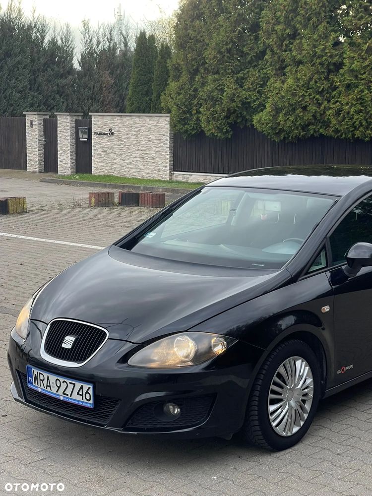 Seat Leon 2.0 TDI DPF Style Copa - 10