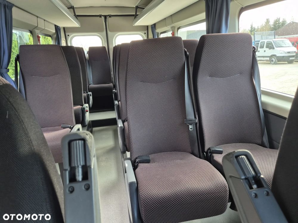 Peugeot BOXER 3.0 160KM/Autobus/ - 9