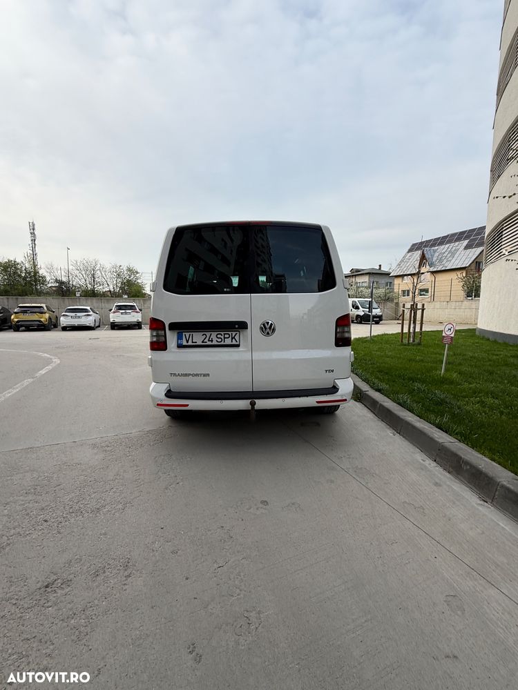 Volkswagen Transporter DSG - 5