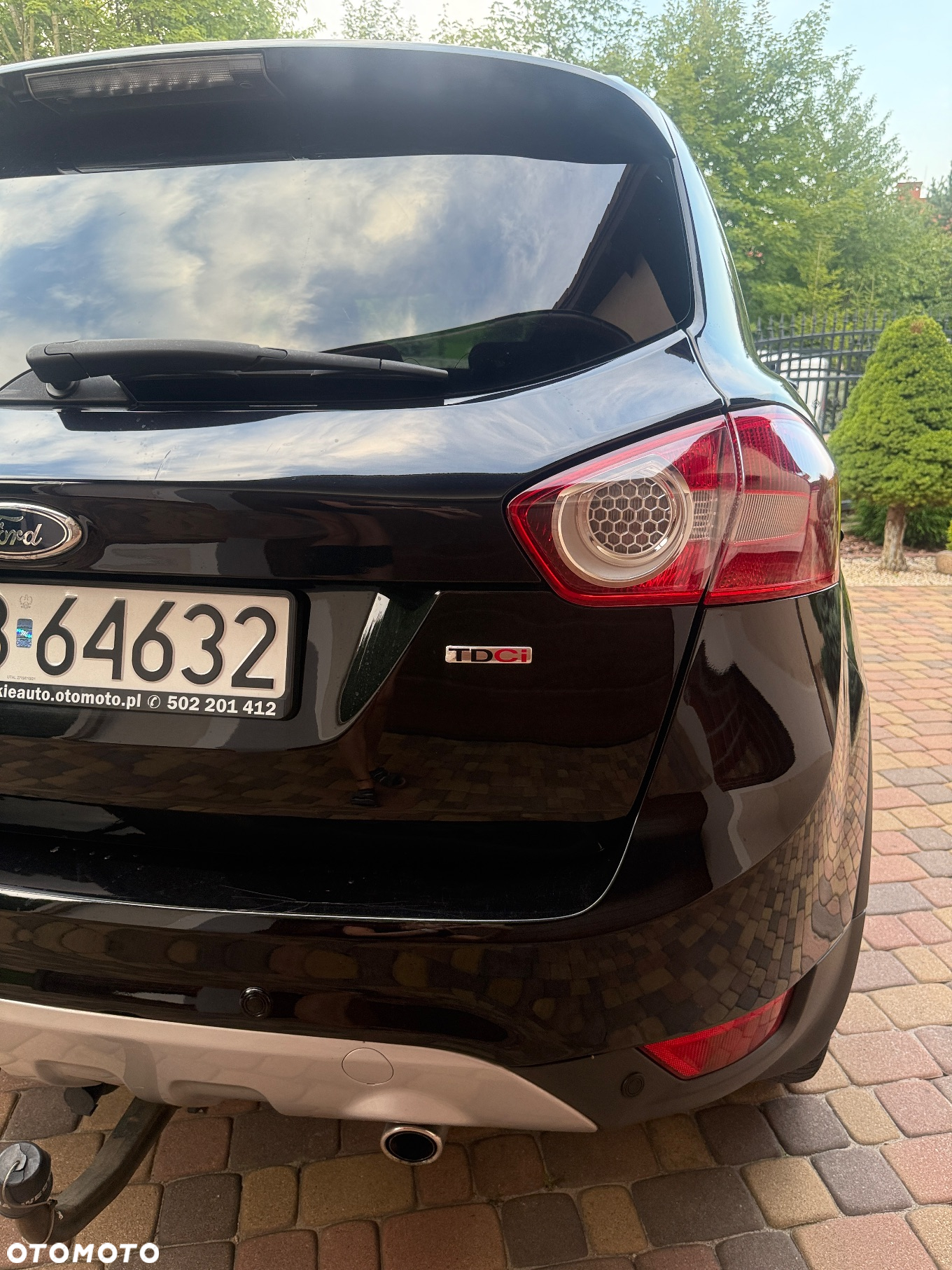 Ford Kuga - 8