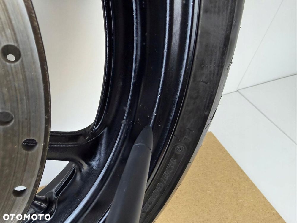 Przednia felga Yamaha YZF-R6 2003-06 - 9