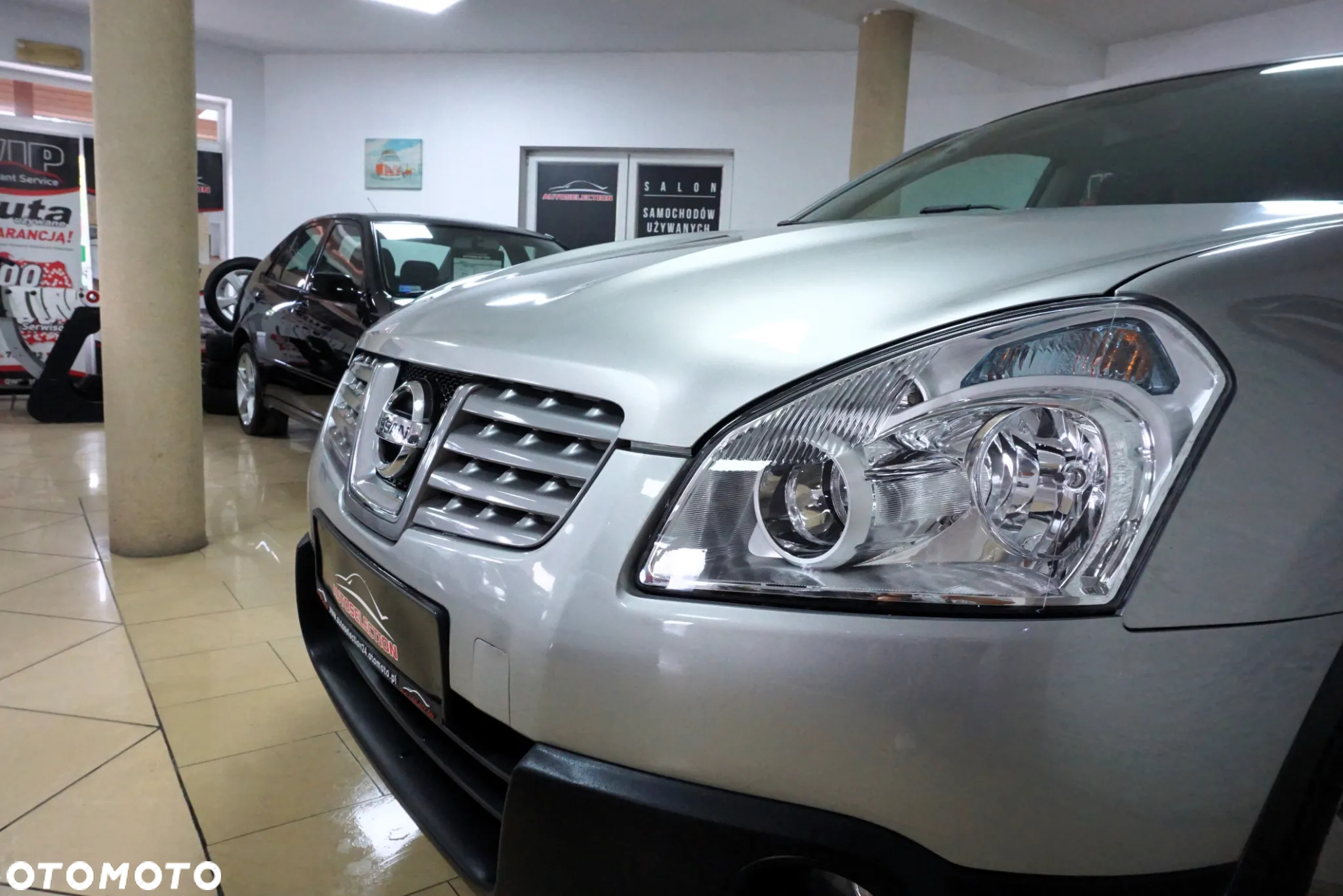 Nissan Qashqai 1.5 dCi Tekna - 12