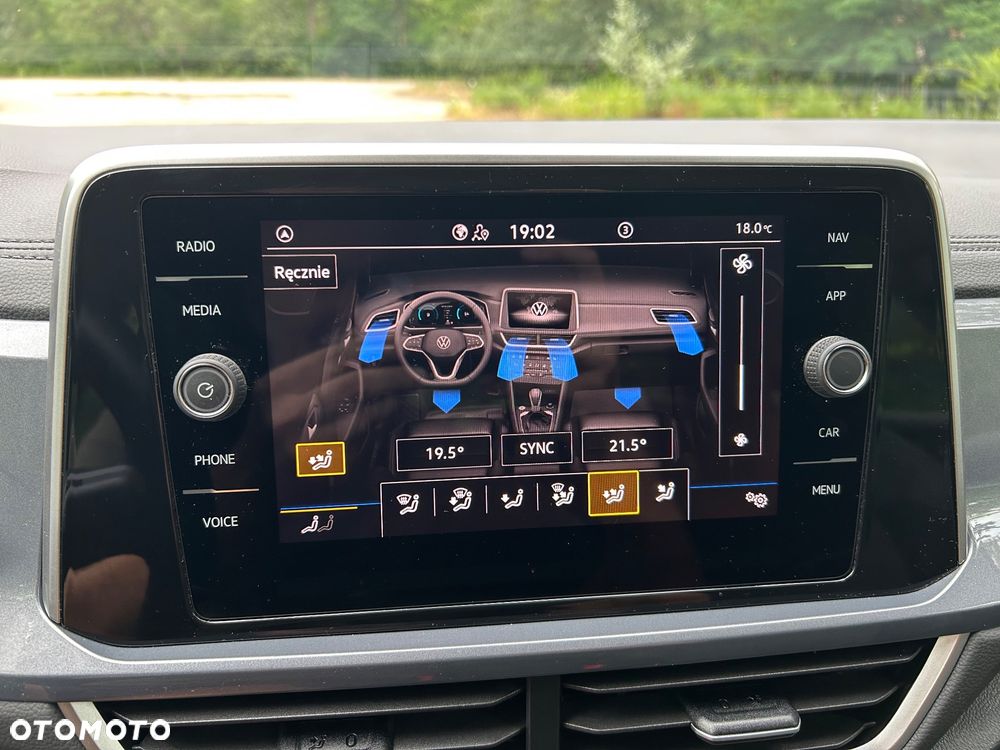 Volkswagen T-Roc 1.5 TSI Style DSG - 26