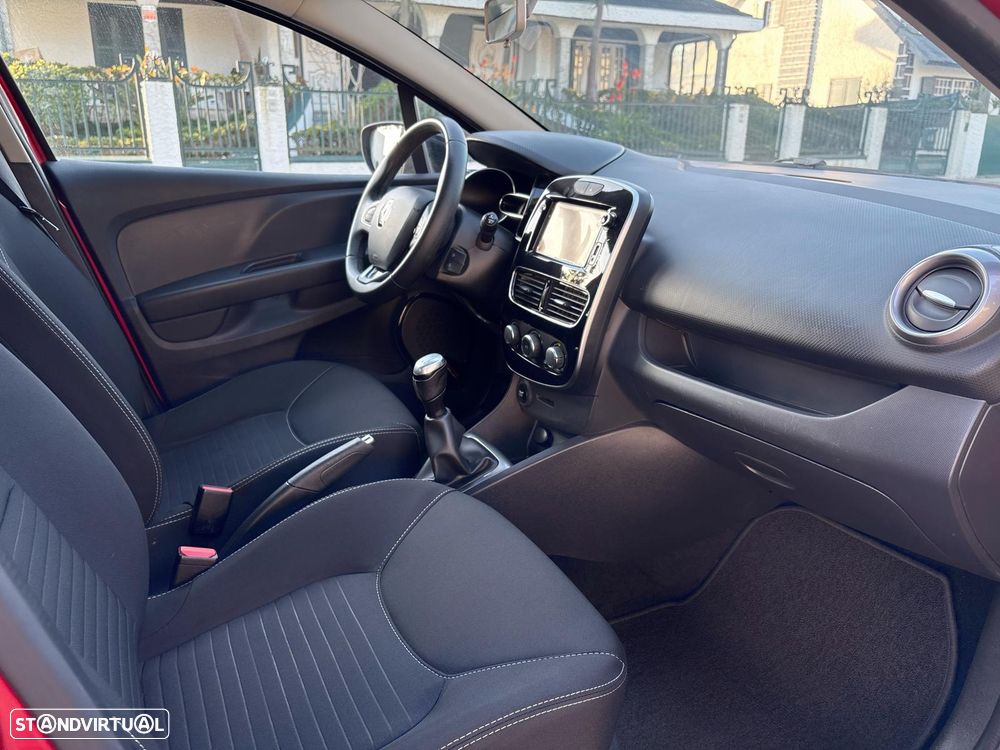 Renault Clio 0.9 TCe Limited Edition - 22