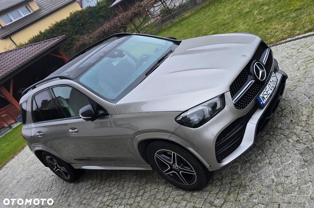 Mercedes-Benz GLE - 17