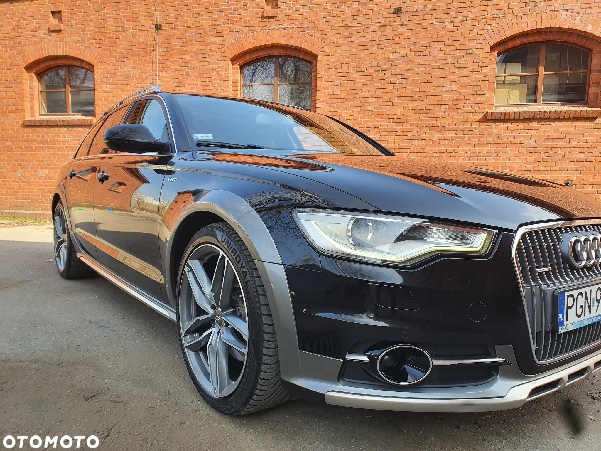 Audi A6 Allroad 3.0 TDI Quattro S tronic - 2