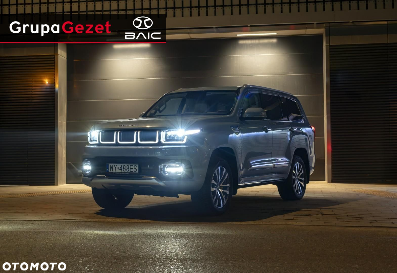 Baic BJ60 - 16
