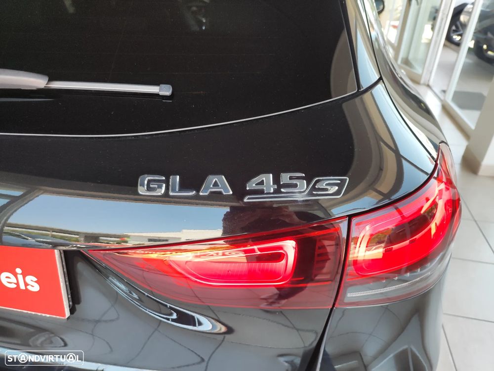 Mercedes-Benz GLA 45 AMG S 4Matic - 14