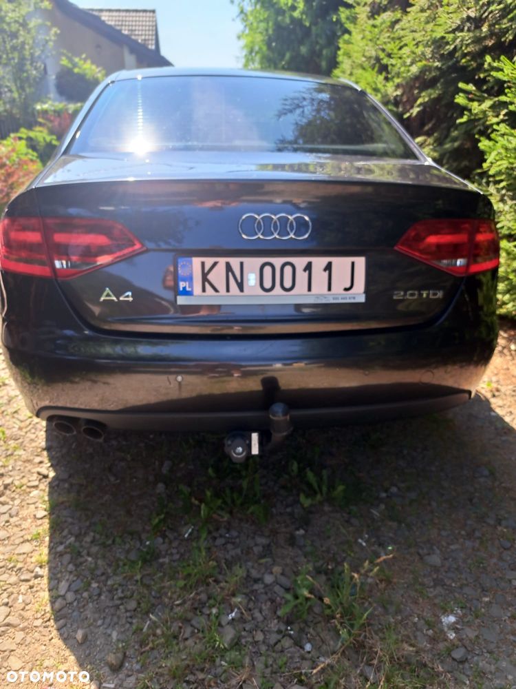 Audi A4 Limousine 2.0 TDI - 10