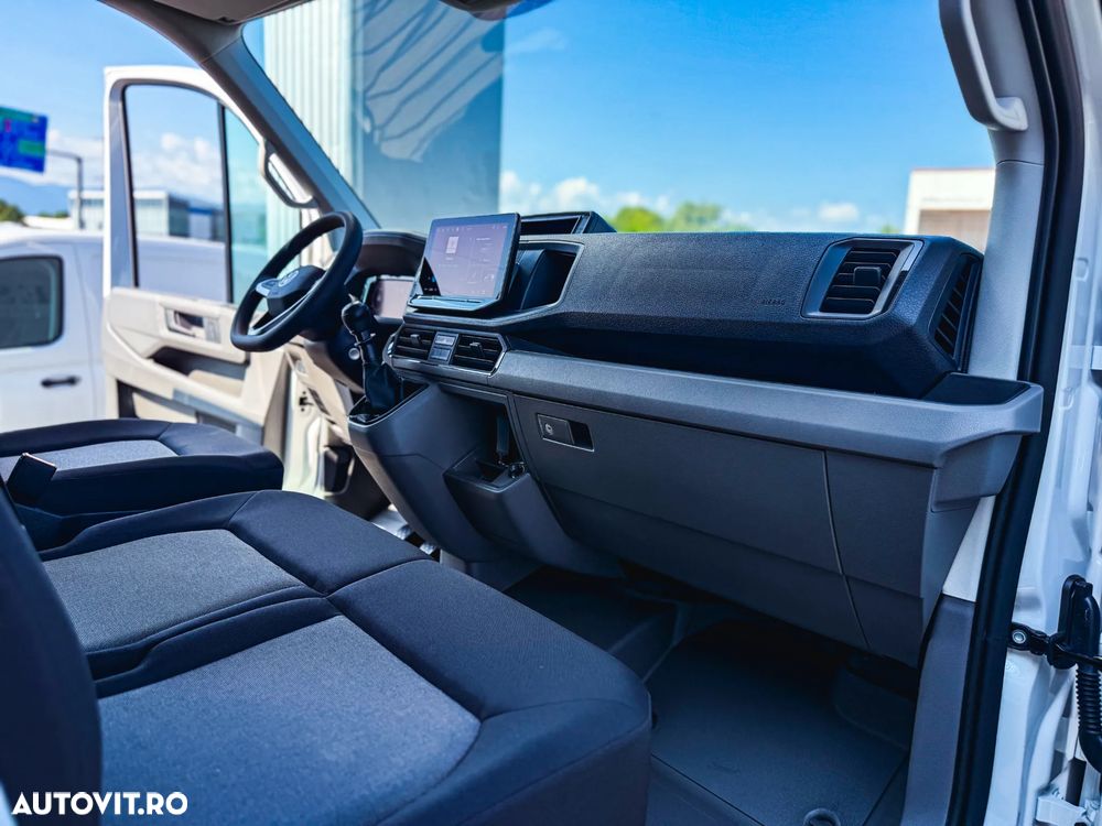 Volkswagen Crafter - 22