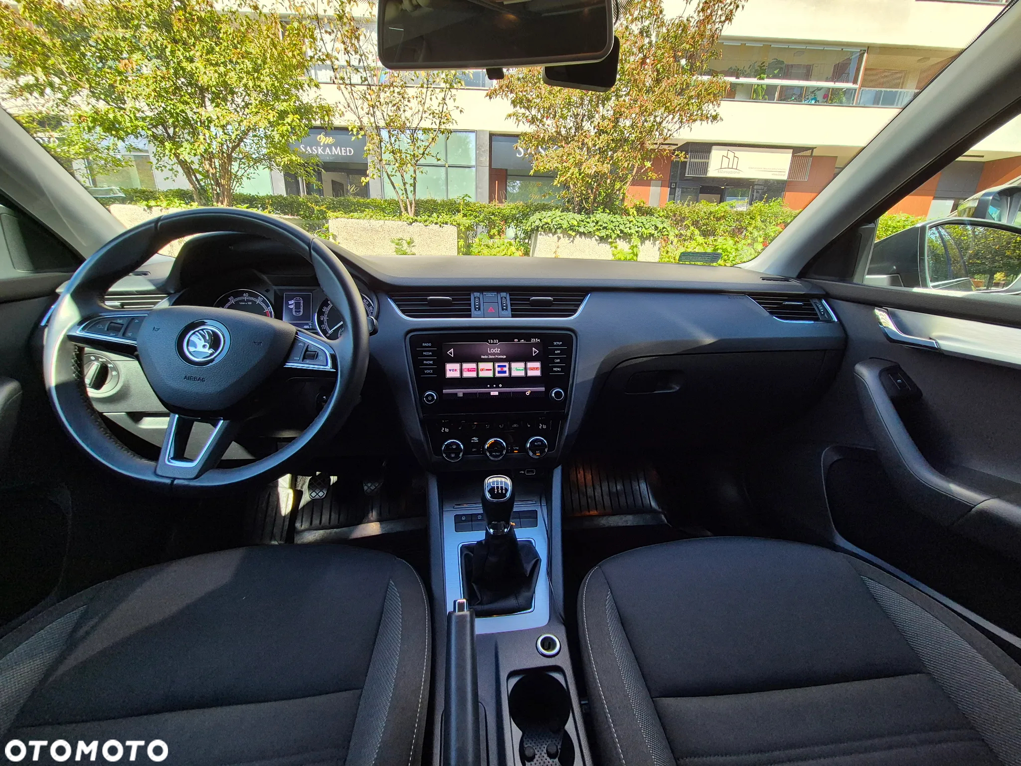 Skoda Octavia 1.5 TSI ACT Ambition - 17