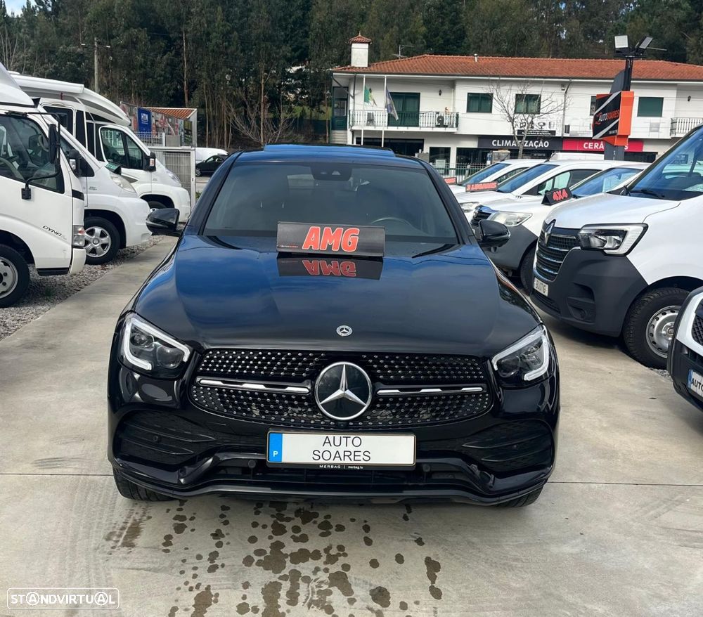 Mercedes-Benz GLC 300 - 3