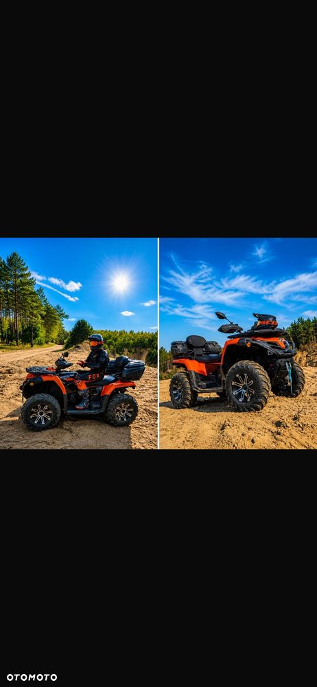 CFMoto CForce - 9