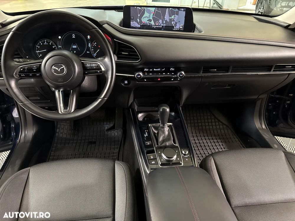 Mazda CX-30 - 10