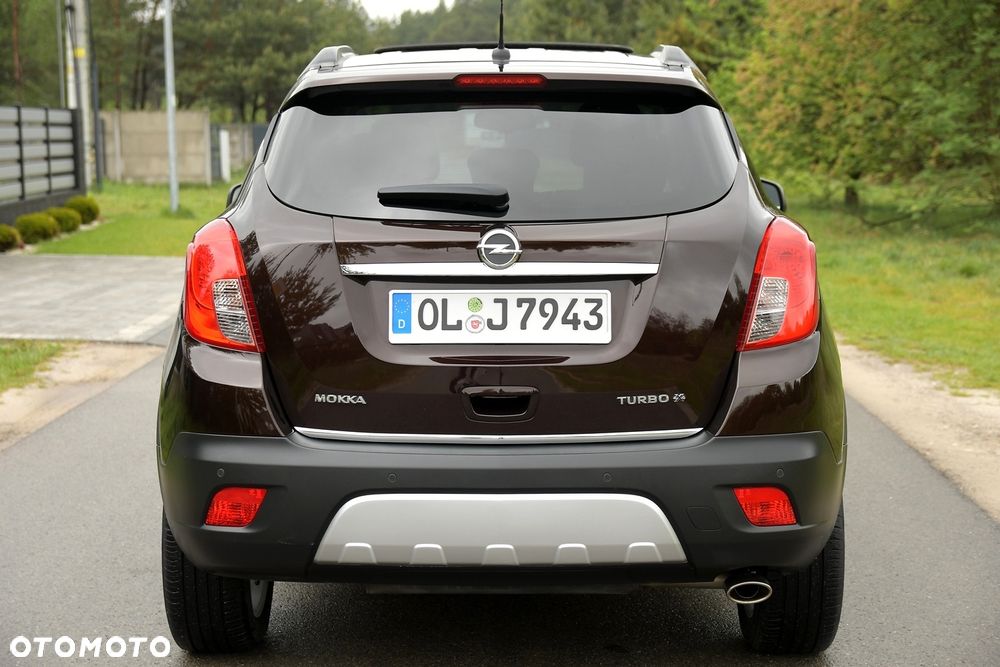 Opel Mokka 1.4 T Cosmo S&S 4x4 - 31