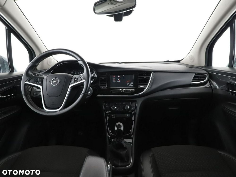 Opel Mokka X 1.4 (ecoFLEX) ECOTEC Start/Stop Edition - 16