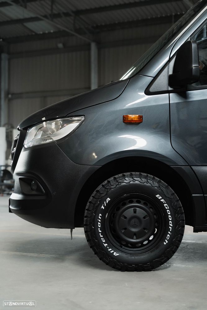 Mercedes-Benz Sprinter - 6