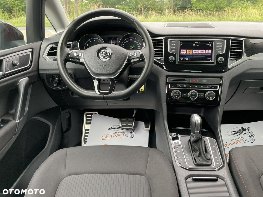 Volkswagen Golf Sportsvan - 17