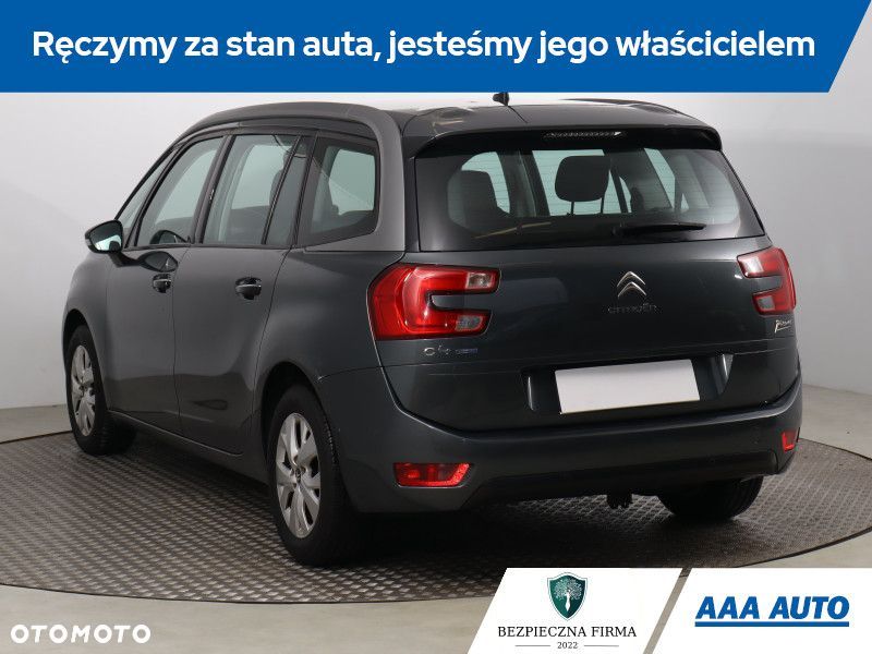 Citroën C4 Grand Picasso - 6