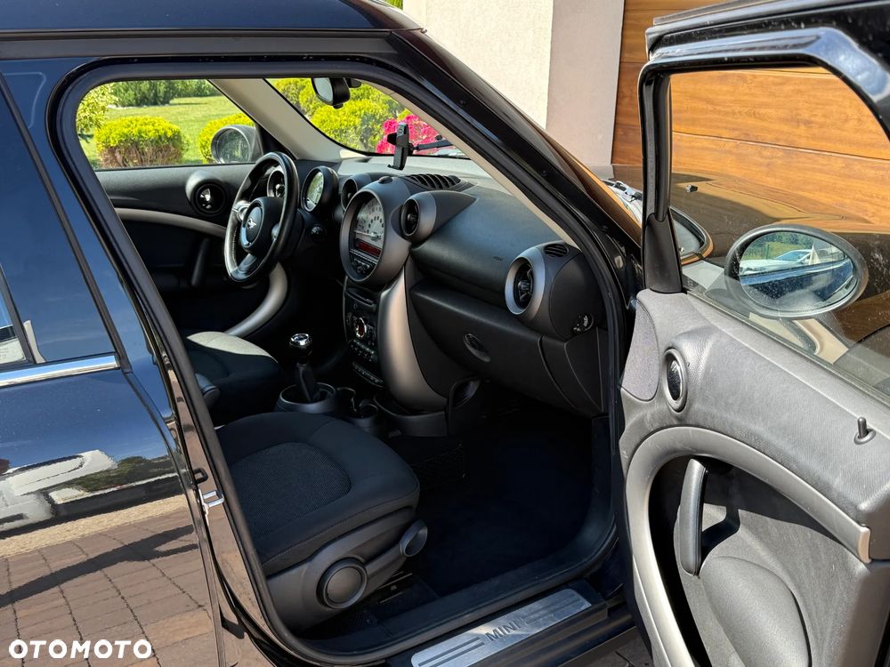 MINI Countryman One D - 8