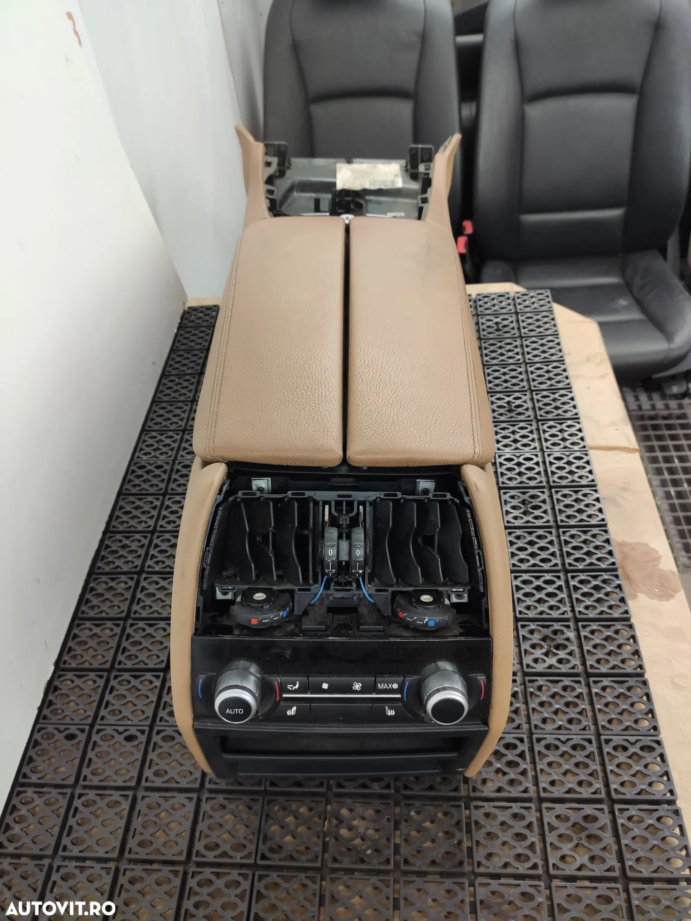 Interior BMW Seria 7 F01 Nfl cu incalzire - 15