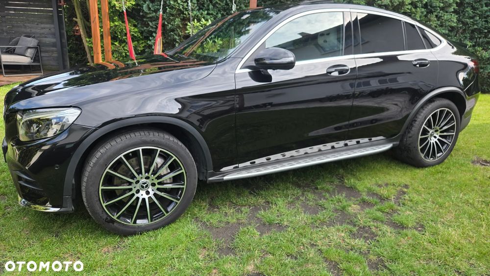 Mercedes-Benz GLC - 4