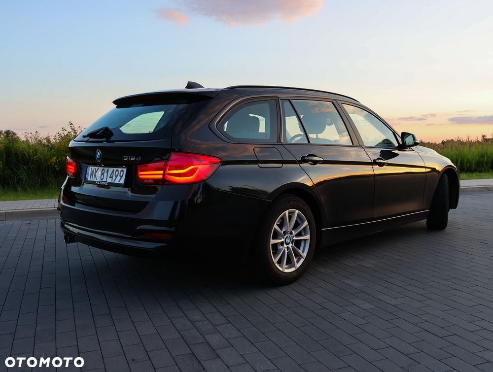BMW Seria 3 318d - 8