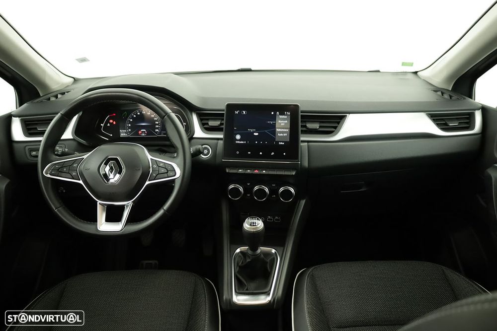 Renault Captur 1.0 TCe Techno Bi-Fuel - 8