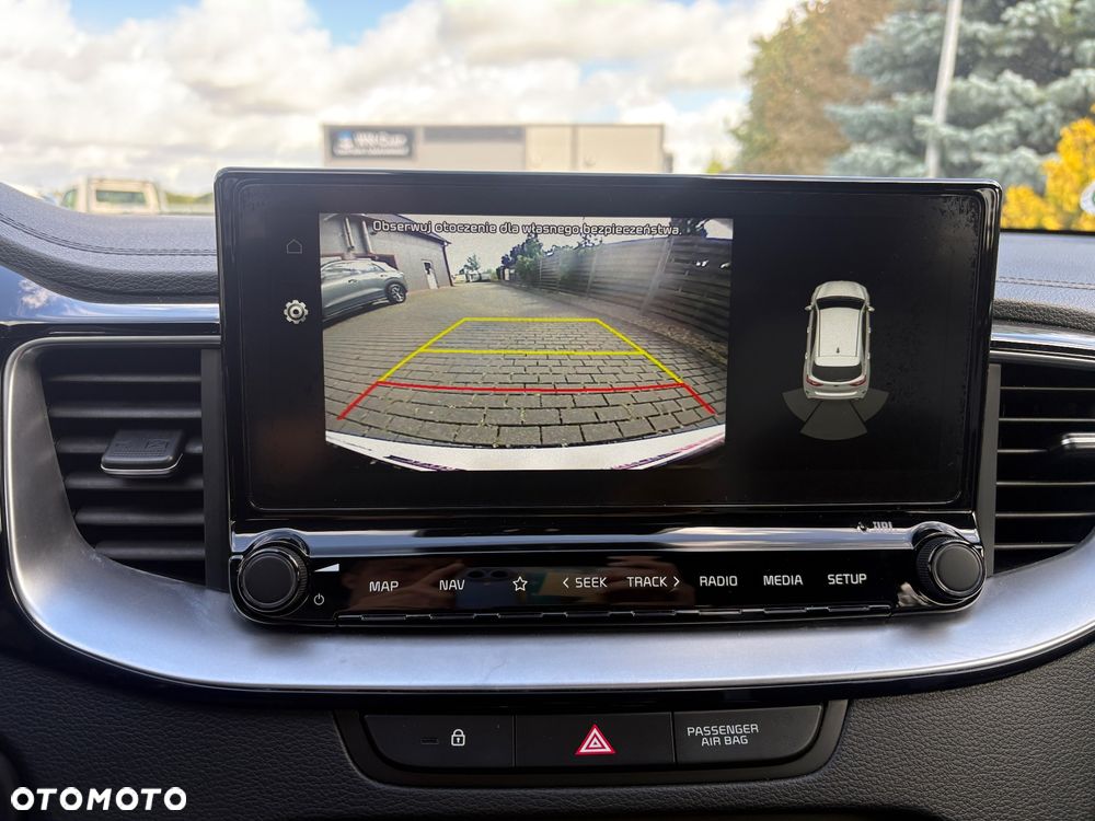 Kia ProCeed 1.5 T-GDI DCT7 OPF GT LINE - 20