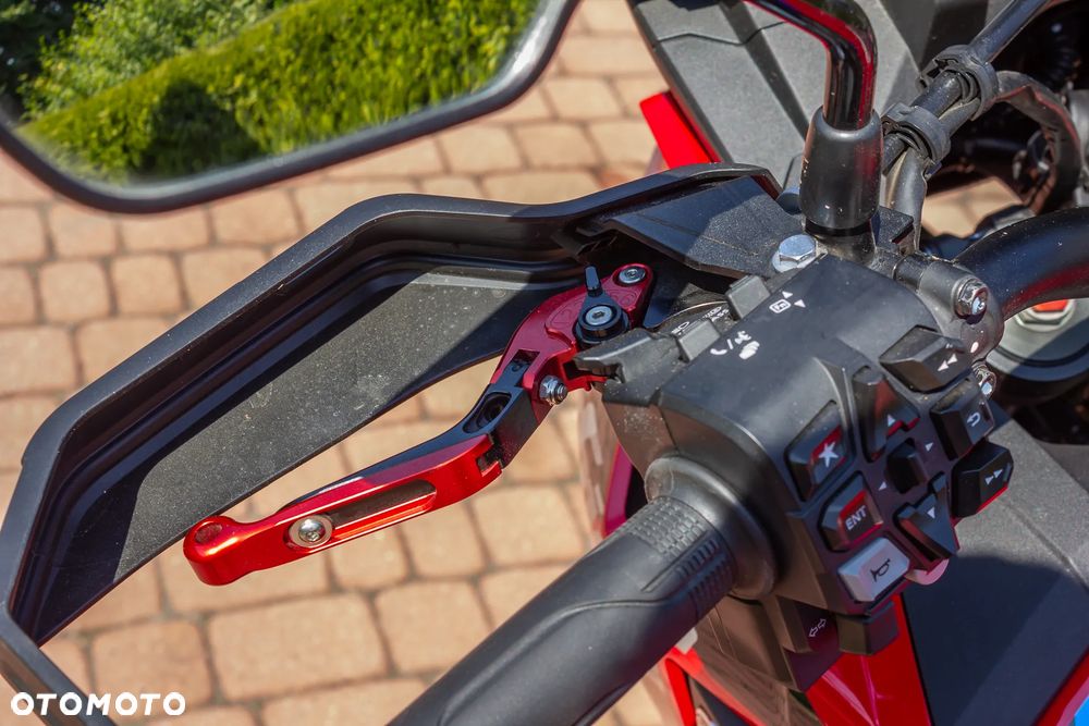 Honda CRF - 15