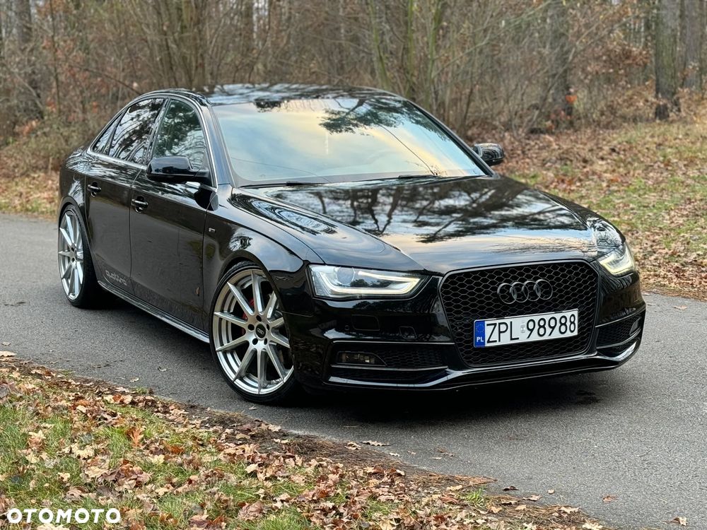 Audi A4 Limousine - 1