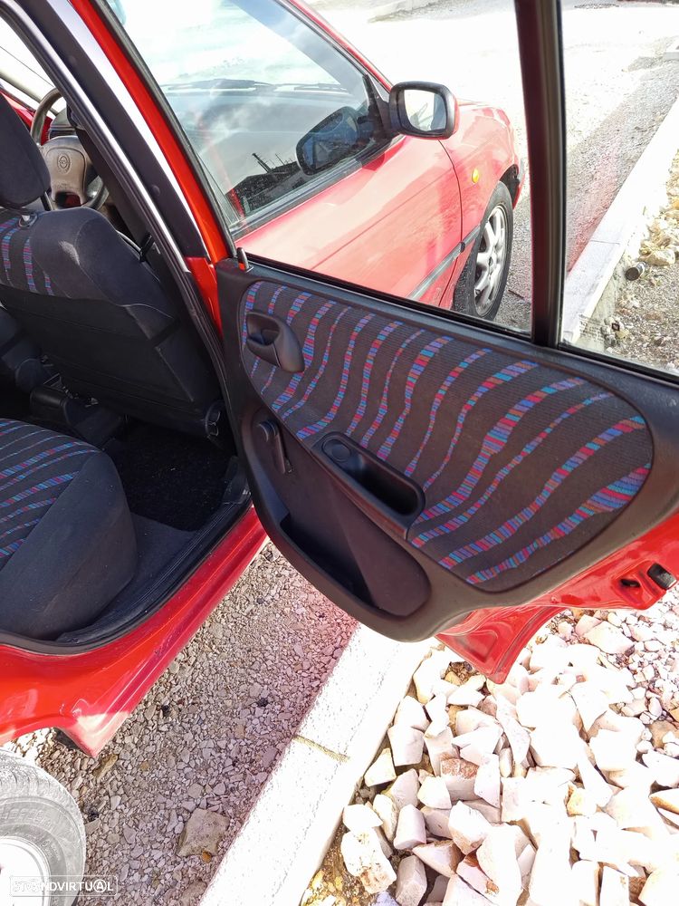 Opel Astra Caravan 1.4i 16V Sport - 7