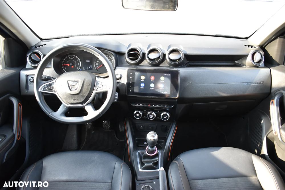 Dacia Duster Blue dCi 115 4WD Prestige - 9