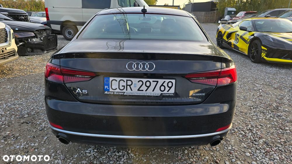Audi A5 Coupé - 4