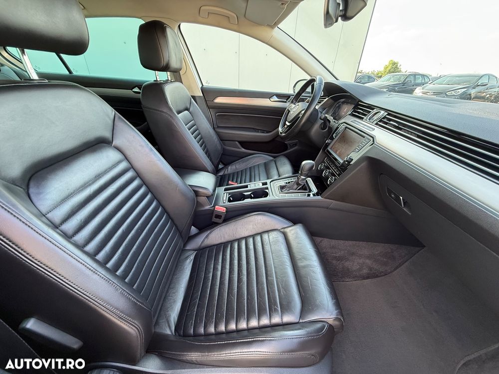 Volkswagen Passat 2.0 TDI SCR DSG Highline - 5