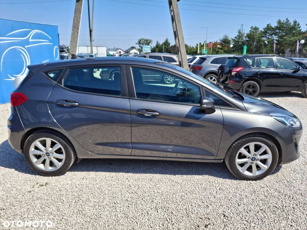 Ford Fiesta 1.0 EcoBoost Hybrid S&S ACTIVE - 5