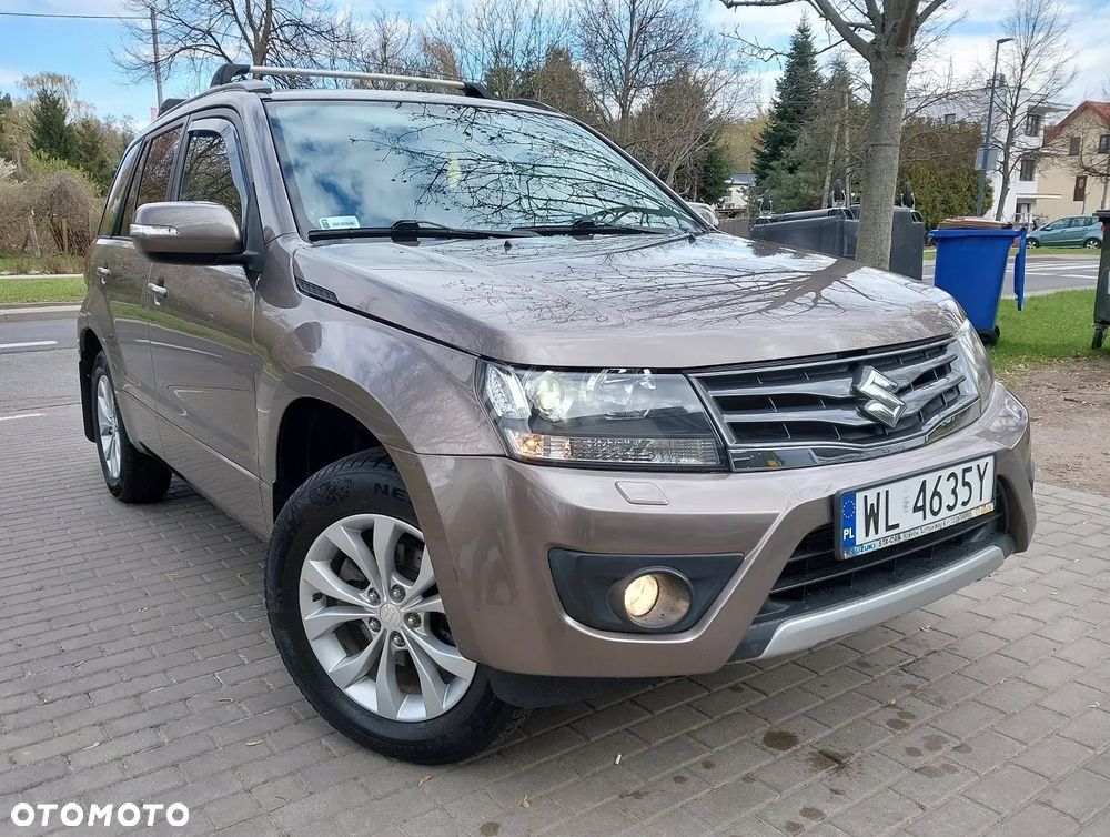 Suzuki Grand Vitara 2.4 Premium EU5 - 5