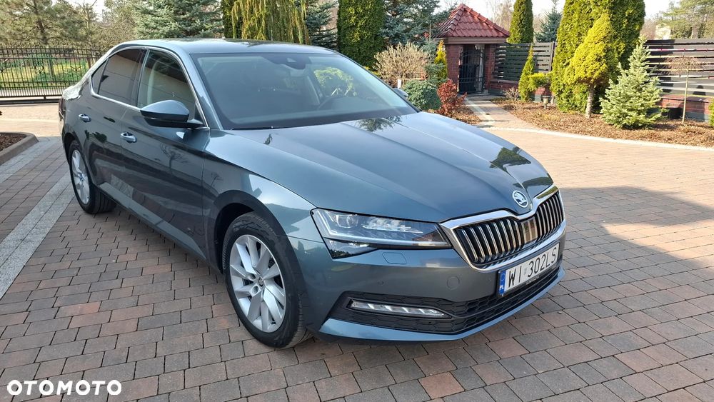 Skoda Superb 2.0 TDI SCR Sportline DSG - 3