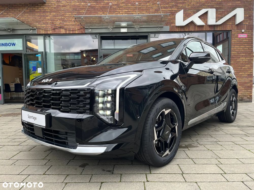 Kia Sportage 1.6 T-GDI L 2WD DCT - 2