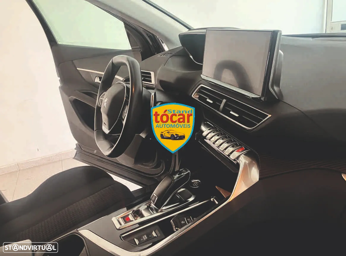 Peugeot 3008 BlueHDi 130 Stop & Start EAT8 Active Business-Pack - 8