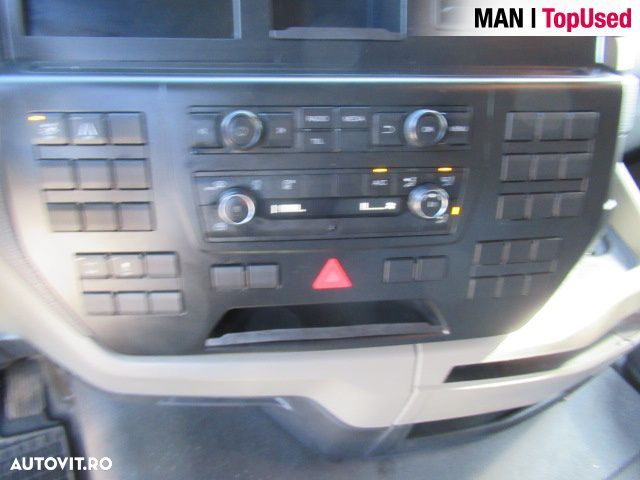 MAN TGL 8.190 4x2 BL CH - 9