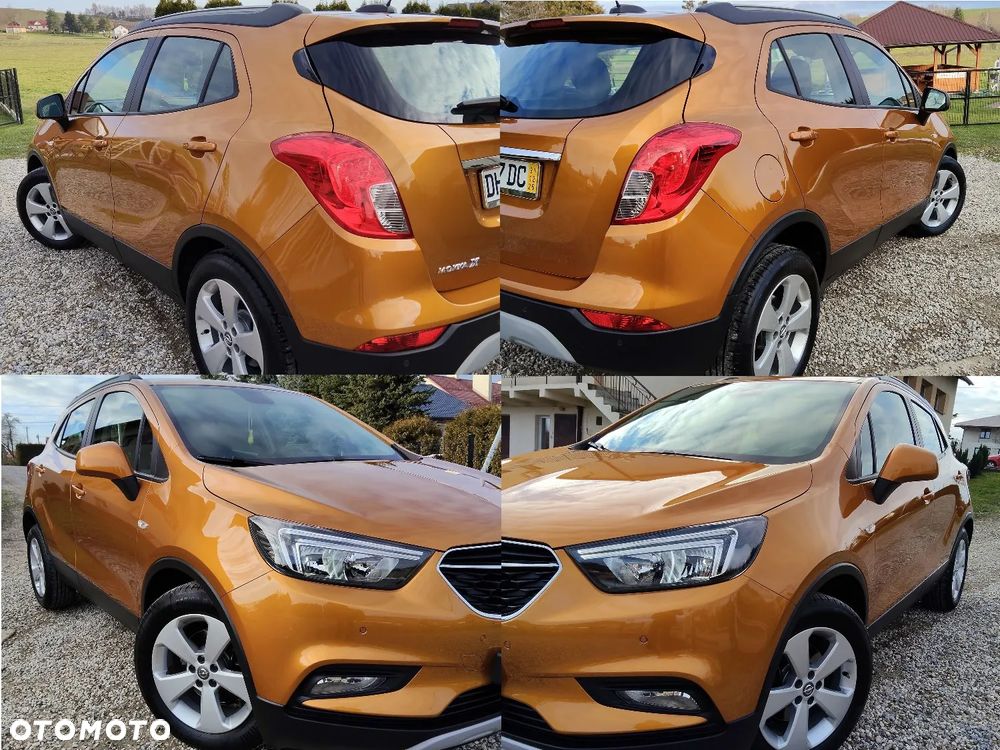 Opel Mokka X 1.6 Start/Stop On - 16