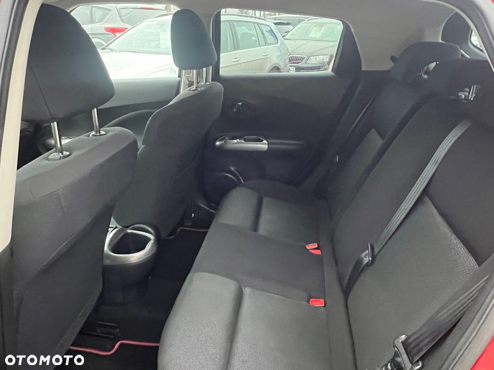 Nissan Juke 1.6 Tekna - 11