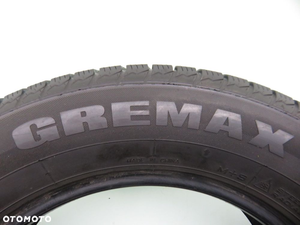 2X 215/60R16 OPONY ZIMOWE Gremax Capturar WCH 8 99H XL - 3