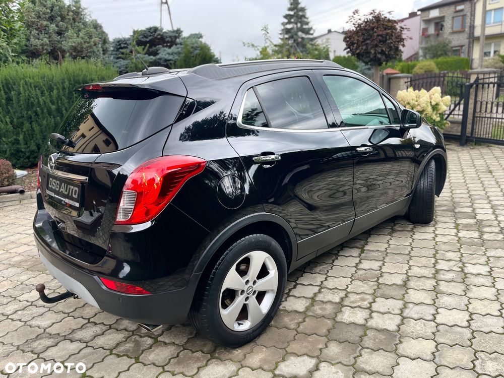 Opel Mokka - 6