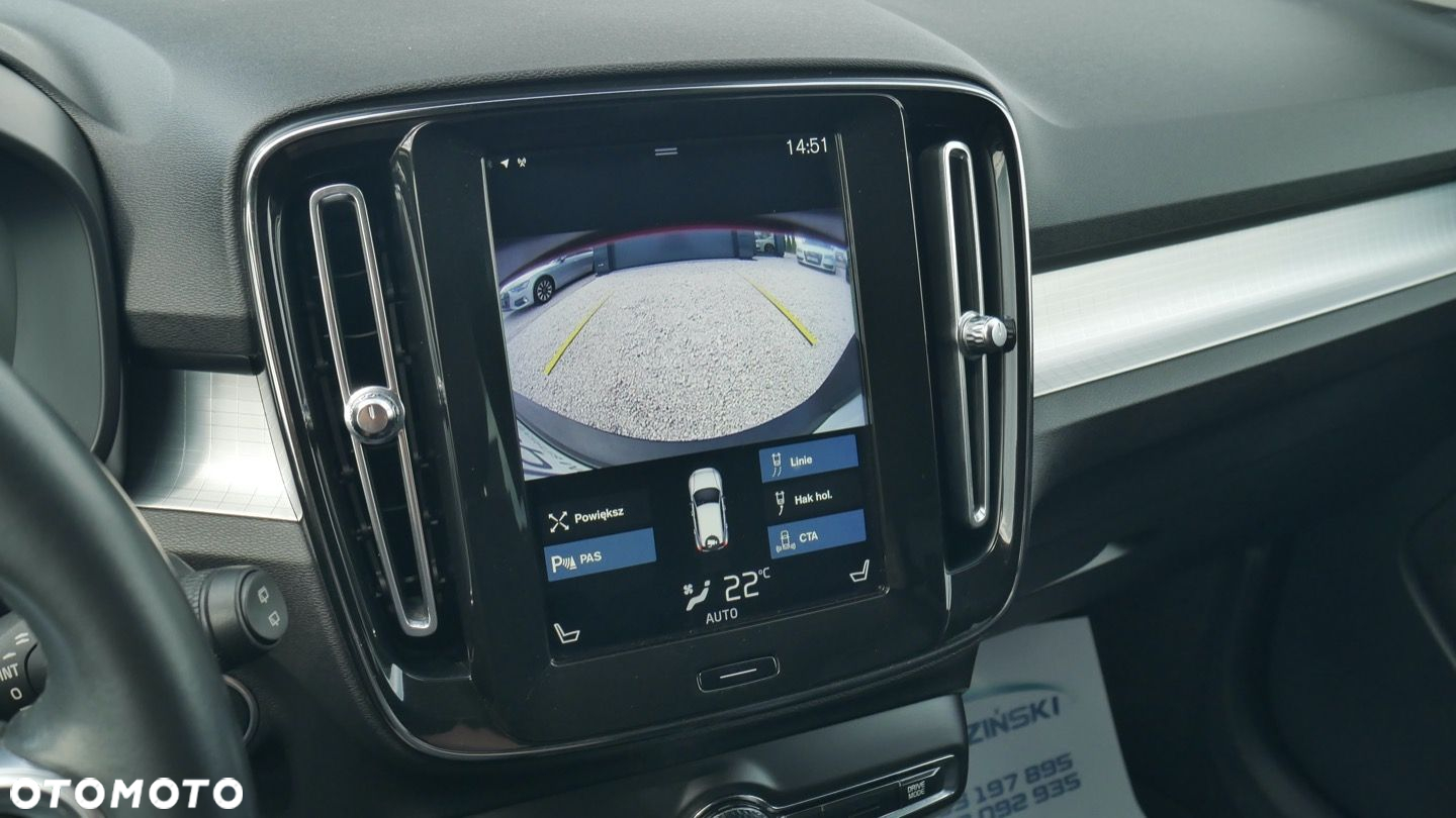 Volvo XC 40 - 11